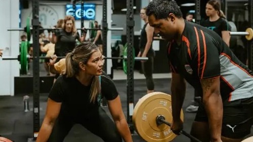 Train like an elite athlete